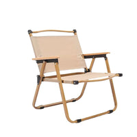 Outdoor Folding Chair, Portable Camping Kermit Chair, Table and Chair Set for Home Beach Picnic Camping