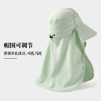 Women's Summer Sun Hat with Wide Brim, Neck Flap, Breathable, Quick-Dry, Ponytail-Friendly for Outdoor Activities