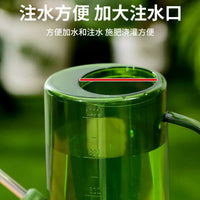 Long Spout Watering Can for Indoor Outdoor Plants, Gardening, Succulents, and Flowers