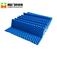 IXPE Thickened Egg Crate Aluminum Foil Moisture-proof Camping Mat