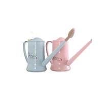 Long Spout Watering Can for Indoor/Outdoor Plants, Large Capacity Garden Sprinkler with Curved Nozzle