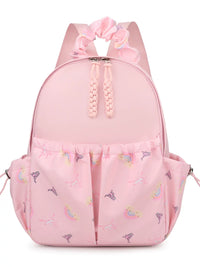 Kids Dance Bag Ballet Latin Dance Backpack for Girls Large Capacity