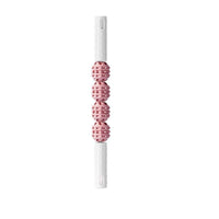 Four-Ball Roller Massage Stick Muscle Relaxation Fascia Roller for Legs and Calves