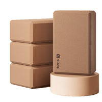 High-Density Foam Yoga Blocks for Dance and Fitness