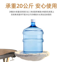 Zhengyuan Suction Cup Cat Hammock for Window Sill, Sunbathing Perch Bed for Cats