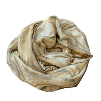 Desert Travel Scarf Shawl for Women - Sun Protection Head Wrap