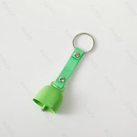 Loud Bear Bell with Keychain for Hiking Camping Outdoor Safety