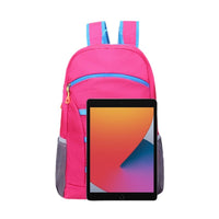 Outdoor Sports Foldable Lightweight Portable Travel Backpack Large Capacity Hiking Mountaineering Bag