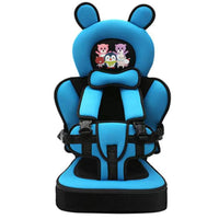 Portable Baby High Chair Safety Harness Dining Seat Belt
