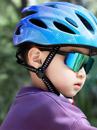 Kids' Cycling Helmet for Road, Mountain, Roller Skating - Boys and Girls
