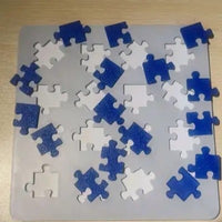 Advanced Jigsaw Puzzle for Adults and Children, Brain Teaser Stress Relief Toy