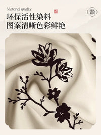 New Chinese Style Coffee Machine Dust Cover with Tassels, Small Appliance Cover Cloth