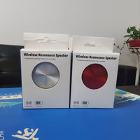 TWS Magnetic Portable Stereo Bone Conduction Wireless Bluetooth Speaker