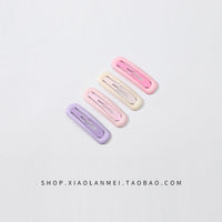 Pet Dog Hair Clips for Small Dogs - Cute Mini BB Clips for Bangs and Loose Hair