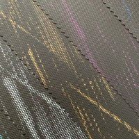 900D Oxford Fabric Waterproof Travel Bag Luggage Material Camouflage Jacquard Scratch-Resistant