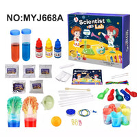 Kids' Science Experiment Kit - Educational STEM Toy for Students