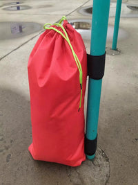 Outdoor Windproof Sandbag Weights for Canopy Tent Umbrella Base