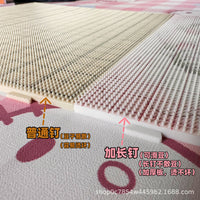 Matte Wreath Perler Bead Pegboard for 2mm Beads, Thick High-Temperature Resistant