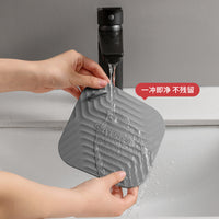 Silicone Floor Drain Cover for Odor and Pest Control, Sink Seal Plug for Bathroom and Kitchen