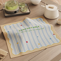 Air Fryer Microwave Oven Dust Cover Tea Tray Appliance Protector Cloth