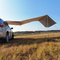 Portable Car Side Awning Tent for Camping and Outdoor Travel