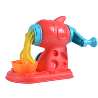 Play Dough Clay Molds and Tools Set for Kids - Ice Cream, Noodle, Fruit & Vegetable Maker