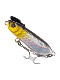 Fishing Lure Sinking Pencil Bait for Bass and Mandarin Fish, Long Casting Artificial Hard Bait