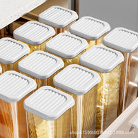 Airtight Food Storage Container for Pasta, Grains, and Dry Goods