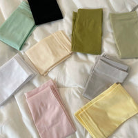 Ice Silk UV Protection Arm Sleeves for Driving Cycling Outdoor Activities