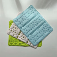 PCM Cooling Gel Pad for Pets and Office Chairs