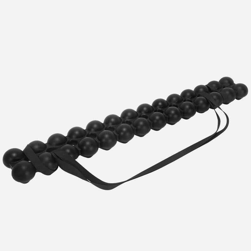 Pilates Caterpillar Spine Massager for Muscle Relaxation and Back Pain Relief
