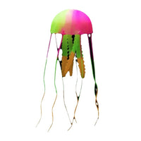 Luminous Artificial Jellyfish Aquarium Ornament for Fish Tank Decoration