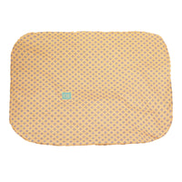 Pet Bed Cover for Large Dogs and Cats, Plaid Cotton Fabric, Washable and Dirt-Resistant
