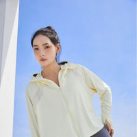 Women's Short Ice Silk Sun Protection Cardigan Cape