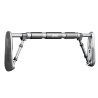 SND Doorway Pull-Up Bar for Home Fitness, Non-Slip Chin-Up Bar with Suspension Rings, No-Drill Installation