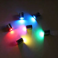 Miniature DIY LED Light Bulbs for Model Toys and Decorations