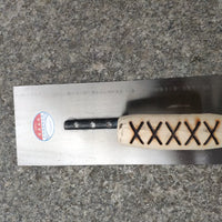 Nanchiao Plastering Trowel Concrete Finishing Tool for Masonry and Painting