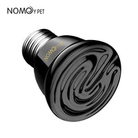 Mini Ceramic Heat Emitter for Reptile and Amphibian Terrariums