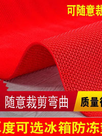 Freezer Anti-Frost Mat Refrigerator Liner Shelf Pad Display Cabinet Moisture-proof Cold Protection Mat