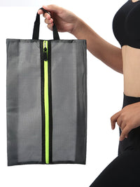 Travel Shoe Storage Bag Dustproof Waterproof Portable Organizer for Sports Shoes
