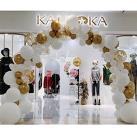 Balloon Arch Kit for Wedding Anniversaries and Party Decorations