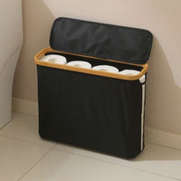 Multifunctional Large Capacity Tissue Storage Box