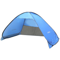 Pop-Up Beach Tent Sun Shelter for Outdoor Changing, UV Protection, Waterproof, Portable