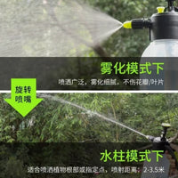 2L Explosion-Proof Pressure Sprayer for Disinfection, Gardening, and Home Use