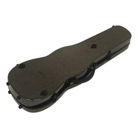 Premium 4/4 Full-Size Carbon Fiber Violin Case with Hygrometer, Lightweight Backpack Style
