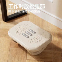 Calf Stretcher Slant Board for Achilles Tendonitis and Plantar Fasciitis Relief, Foot Rocker for Home and Office