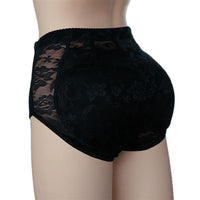 Breathable Padded Butt Lifter Panties for Women