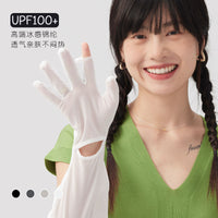 Cooling UV Protection Arm Sleeves for Driving and Outdoor Activities