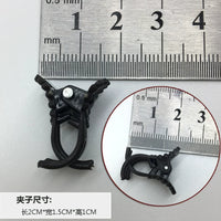 Orchid Plant Support Stakes with Clips for Climbing Vines and Flowers