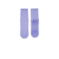 Women's Non-Slip Yoga Pilates Barre Socks with Silicone Grips for Fitness Dance